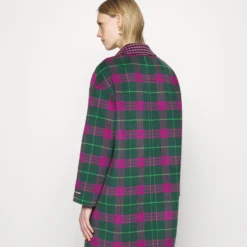 MAX & Co. Riccardo - Manteau Classique - Green Pattern -Pas Cher Vero Moda Magasin df297aa2517043618955a5344a99ecfe scaled