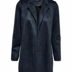 ONLY Imitat - Manteau Court - Night Sky