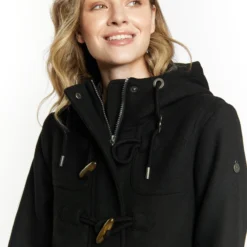 Dreimaster Duffle Aus Incus - Parka - Schwarz -Pas Cher Vero Moda Magasin e16d741e47794723872cf35b54552dc5 scaled