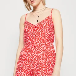 Pieces Pctala Slip Noos Bc - Robe De Jour - Red -Pas Cher Vero Moda Magasin e2cfe7423d9245d6bf446f53e1874477 scaled