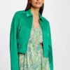MORGAN Straight With Effect - Veste En Similicuir - Light Green 2 MORGAN Straight With Effect - Veste En Similicuir - Light Green -Pas Cher Vero Moda Magasin e2fac05ff6a7438f85540993387ce67e scaled