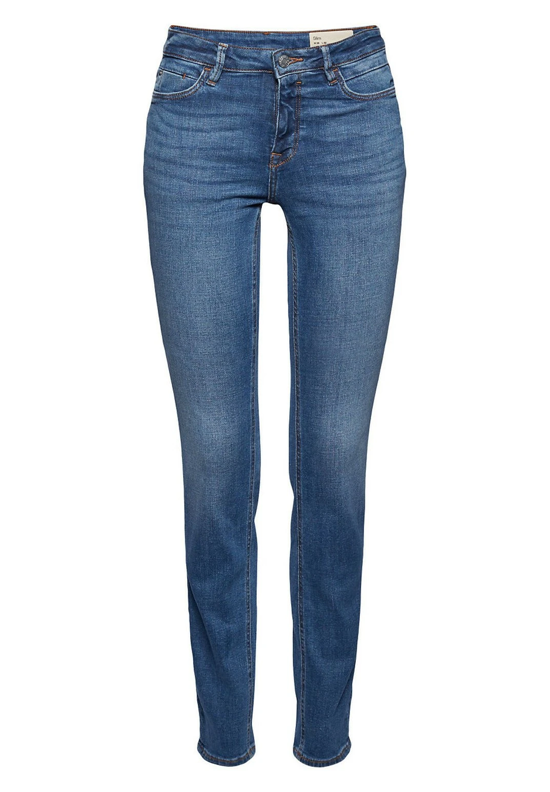 ESPRIT Jean Slim - Blue Medium Washed 11 ESPRIT Jean Slim - Blue Medium Washed – Image 9