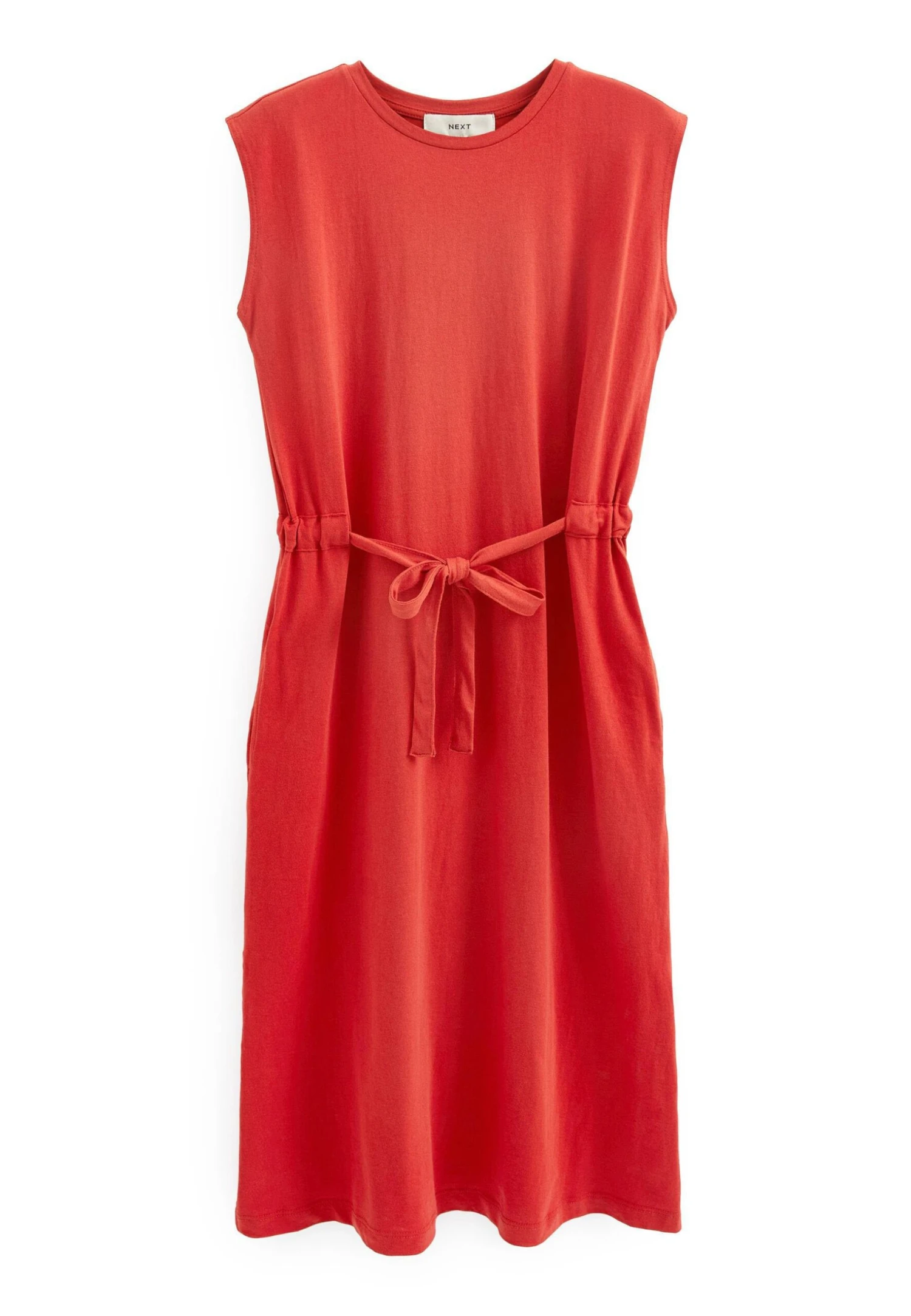 Next Standard - Robe En Jersey - Red 3 Next Standard - Robe En Jersey - Red