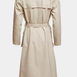 Stutterheim Kista Lightweight - Trench - Oyster -Pas Cher Vero Moda Magasin e64d3abc25c74ec19f75e897ccaba257