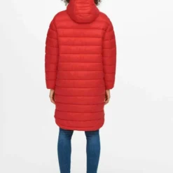 ONLY Melody Oversize - Manteau D'Hiver - Poppy Red 11 ONLY Melody Oversize - Manteau D'Hiver - Poppy Red -Pas Cher Vero Moda Magasin e6a0c9733a1c42968ab8220847cd07b7