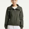 Dreimaster Altiplano - Veste Légère - Dunkeloliv -Pas Cher Vero Moda Magasin e717ec04b2814a9a9eb9b0c03470c75c