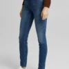 ESPRIT Jean Slim - Blue Medium Washed 1 ESPRIT Jean Slim - Blue Medium Washed -Pas Cher Vero Moda Magasin e7ef43d4d7c04f28aed4f18727485f77