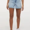 Mustang Short En Jean - Blau -Pas Cher Vero Moda Magasin e956d4698da647a5ab2cc79a016b382c scaled