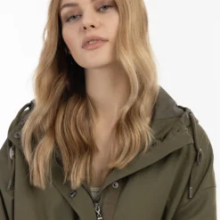 Dreimaster Manteau Classique - Oliv 9 Dreimaster Manteau Classique - Oliv -Pas Cher Vero Moda Magasin eabd4325869845b787baffdb829412d0 scaled