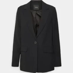 Vero Moda Carmen Ls - Blazer - Black -Pas Cher Vero Moda Magasin eb0fa647e18e4451a7a4c5a15f02e9c9 scaled