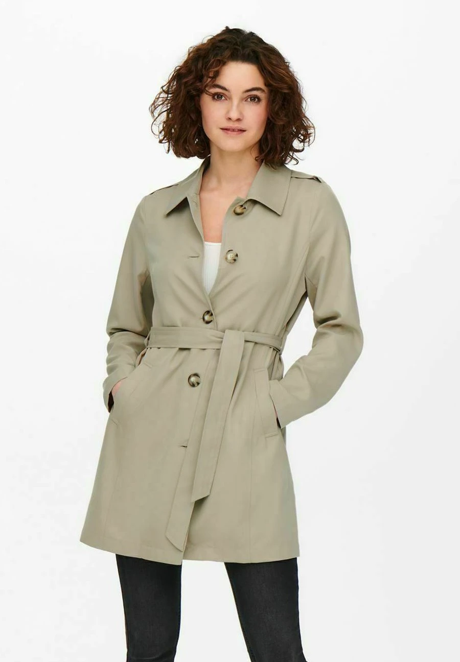 ONLY Onlline - Trench - Trench Coat 3 ONLY Onlline - Trench - Trench Coat