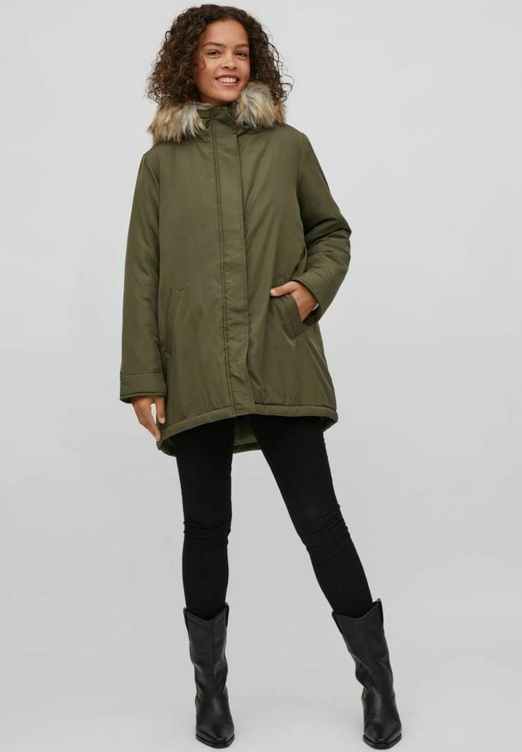 Vila Viloui - Manteau D'Hiver - Forest Night 3 Vila Viloui - Manteau D'Hiver - Forest Night