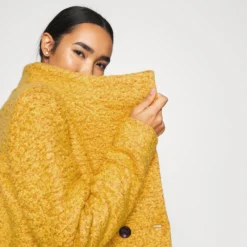 ONLY Newsophia Cc Otw - Manteau Court - Golden Yellow/Melange -Pas Cher Vero Moda Magasin f357f1a10b5049748acc193e6b26d984 scaled