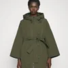Loretta - Manteau D'Hiver - Verde Kaki -Pas Cher Vero Moda Magasin f45d97ae401d42669fbaefc1ede3e00e scaled