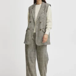 B.young Byrowan - Veste Sans Manches - Black Mix -Pas Cher Vero Moda Magasin f4d7ce3dbffe4193b2d2df7e8fe54fb0 scaled