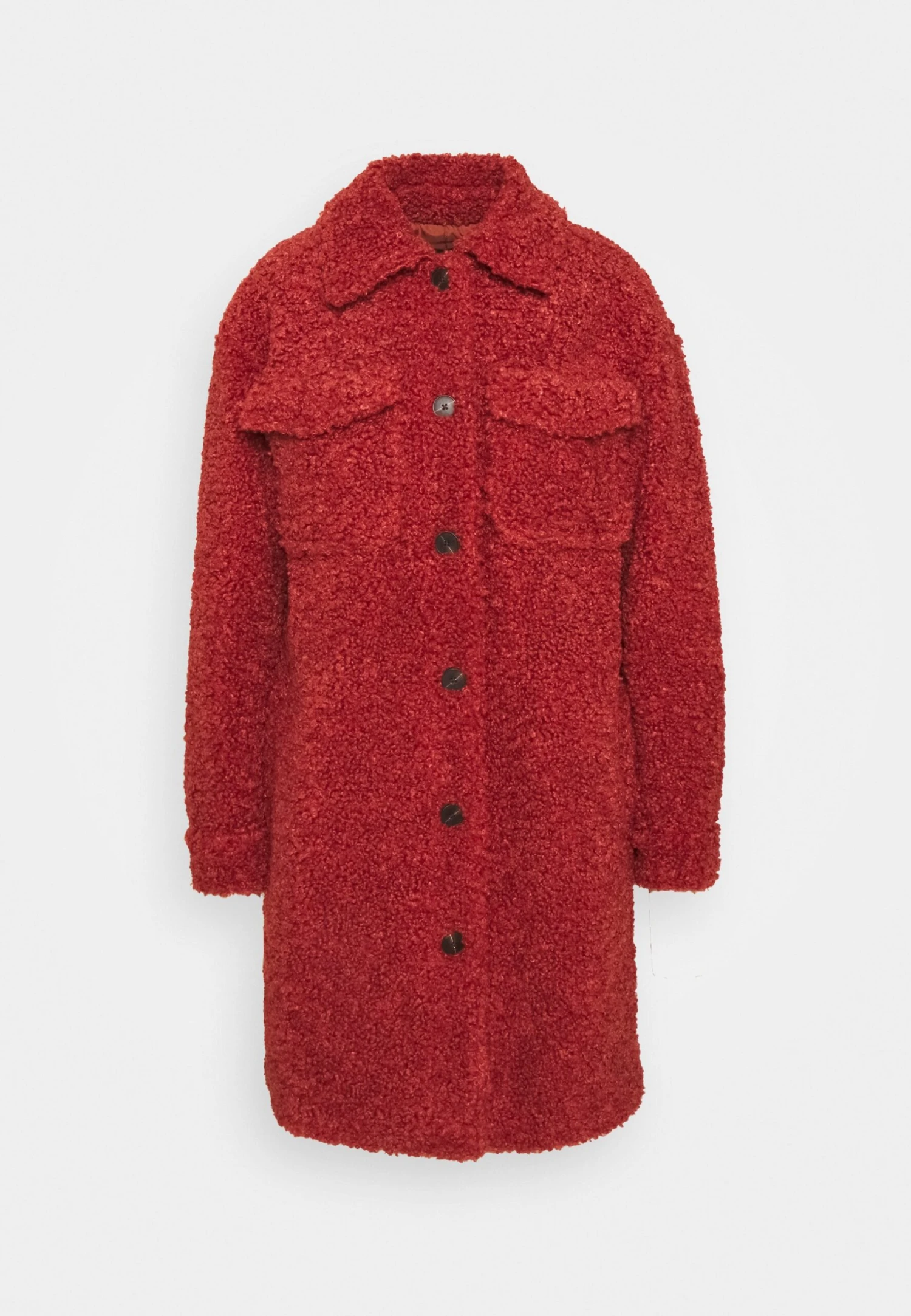 Vero Moda Manteau D'Hiver - Chili Oil 8 Vero Moda Manteau D'Hiver - Chili Oil – Image 6