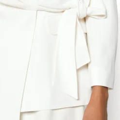 Boss Jawana - Blazer - Open White 11 Boss Jawana - Blazer - Open White -Pas Cher Vero Moda Magasin f779fe140f24403d9247f0d33b84bda0 scaled