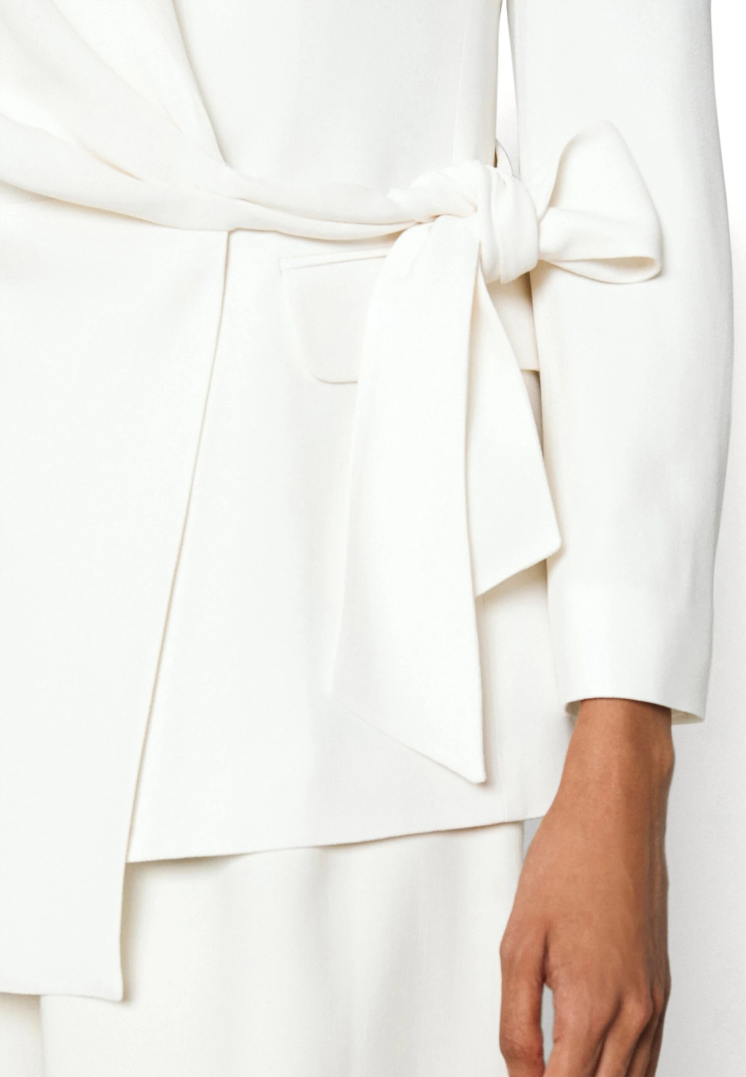 Boss Jawana - Blazer - Open White 7 Boss Jawana - Blazer - Open White – Image 5