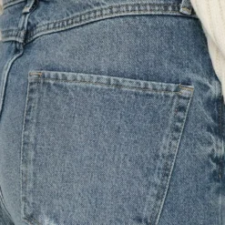 ONLY Onljoly - Jean Boyfriend - Dark Blue Denim -Pas Cher Vero Moda Magasin fa7c620796fb44debab426c5e979072b