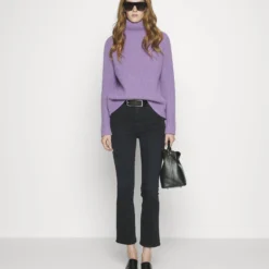 MOTHER The Hustler Ankle Clean Hem - Jean Flare - Night In Venice -Pas Cher Vero Moda Magasin fc09293586594e1fadbb12d800589da6 scaled