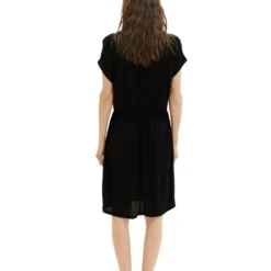 Tom Tailor Mit Kordelzug - Robe De Jour - Deep Black -Pas Cher Vero Moda Magasin fcce7039b6504b7c920198ac70eb5a95 scaled