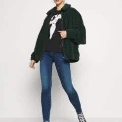 ONLY Onlcarmen Jog - Jeans Skinny - Dark Blue Denim -Pas Cher Vero Moda Magasin fd0faf540b12499d99fb481c8c4dff30 scaled